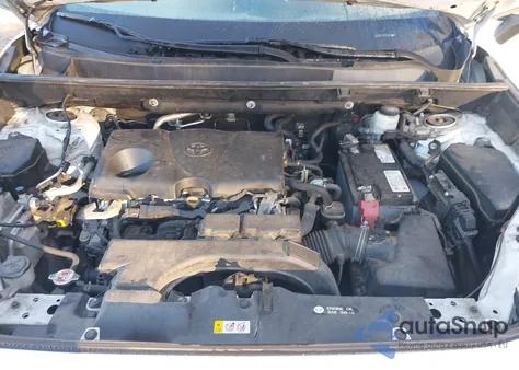 2020 Toyota Rav4 Xle из США, поврежденный, VIN 2T3P1RFV6LC083339